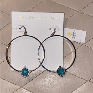 Kendra Scott earrings